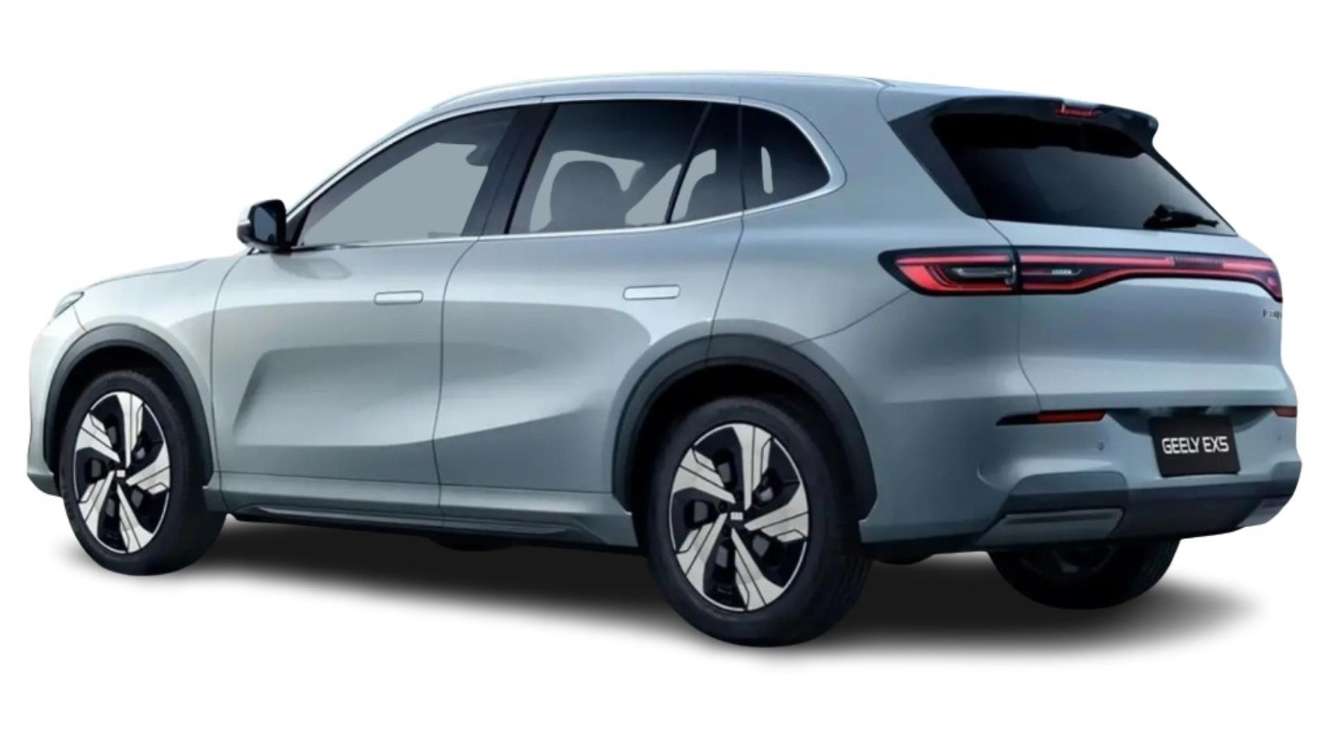 GEELY EX5 ESTATE 160kW Max 60kWh 5dr Auto